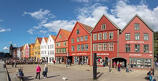 Bryggen Hanseatic Wharf