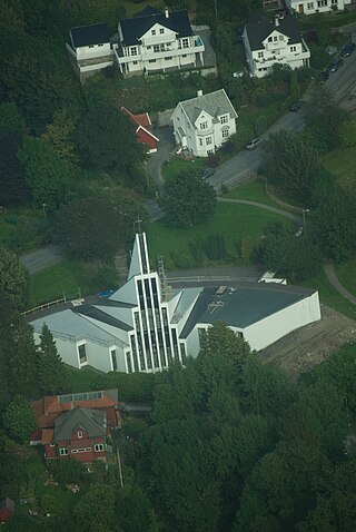 Landås kirke