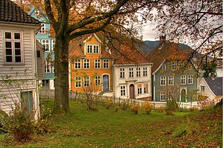 Old Bergen