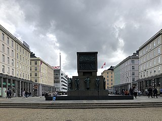 Sjømannsmonumentet