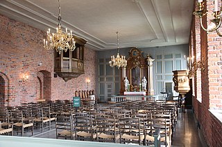 Akershus slottskirke