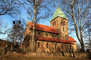 Gamle Aker kirke