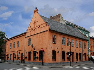 Gamle rådhus