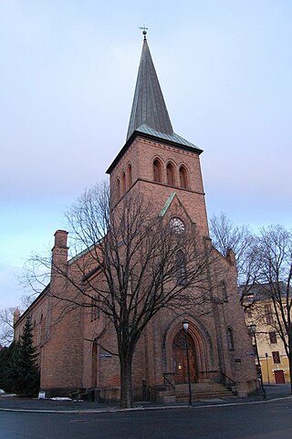 Kampen kirke