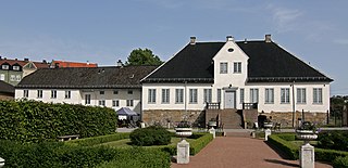 Ladegården