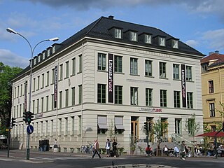 Litteraturhuset