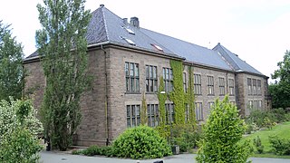 Natural History Museum at the University of Oslo