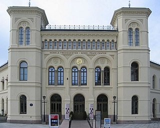 Nobel Peace Center