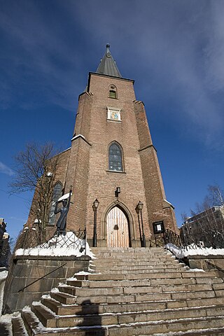 Sankt Olav domkirke