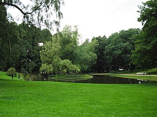 Slottsparken