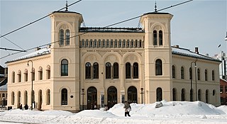 Vestbanehallen