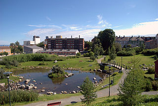 Iladalen park