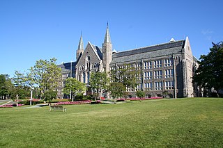 NTNU. Main Administration Building