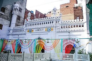 Neevin Mosque