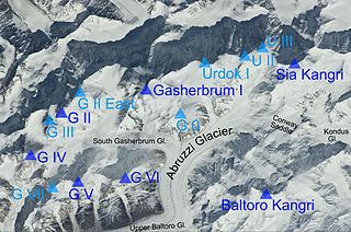 Gasherbrum I