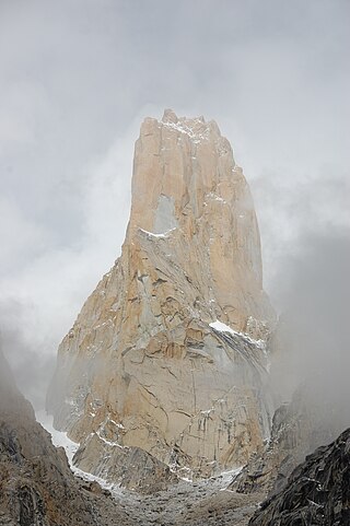 Trango Tower