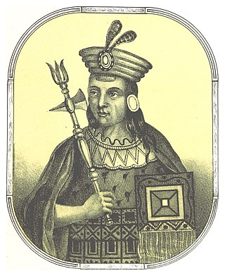 Amaru Inca Yupanqui