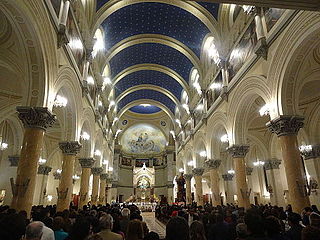 Basilica María Auxiliadora