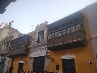 Casa Goyeneche