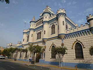 Castillo Rospigliosi