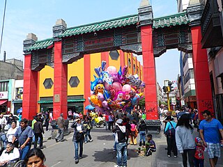 Chinatown Gate