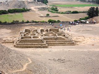 Complejo arqueológico El Paraíso