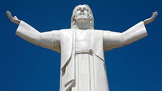 Cristo del Pacífico