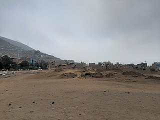 Huaca Canto Chico