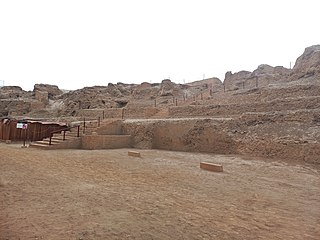 Huaca Huantille