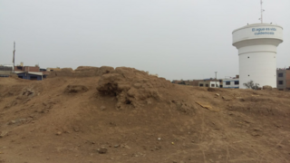 Huaca Infantas II