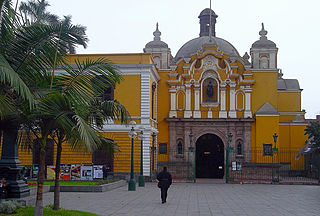 La Casona de San Marcos