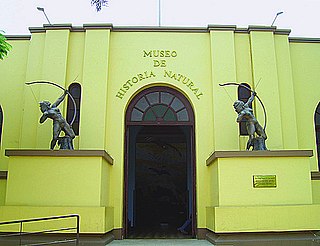 Museo de Historia Natural (UNMSM)