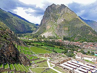 Ollantaytambo