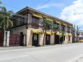 Camiña Balay nga Bato