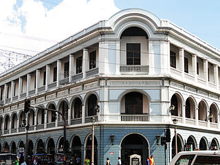 Eusebio Villanueva Building