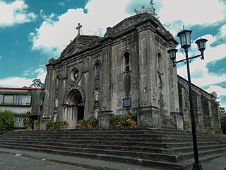 Nuestra Señora de Gracia Parish Church