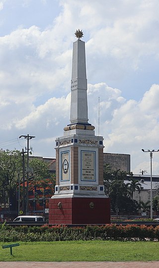 Anda Monument