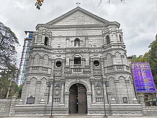 Our Lady of Remedies (Malate Church)