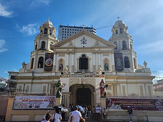 Quiapo Church