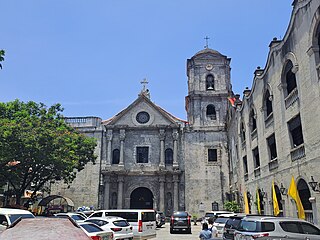 San Agustin Church