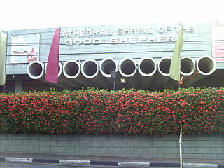 Cathedral Shrine of the Good Shepherd