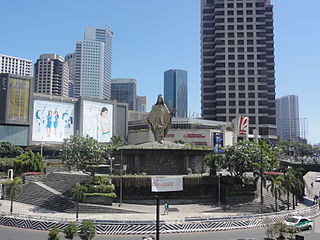 Our Lady of Edsa Shrine