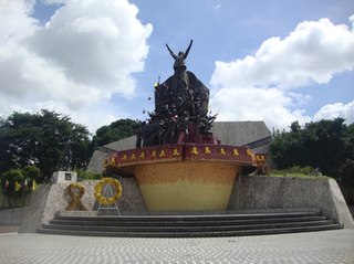 People Power Monument