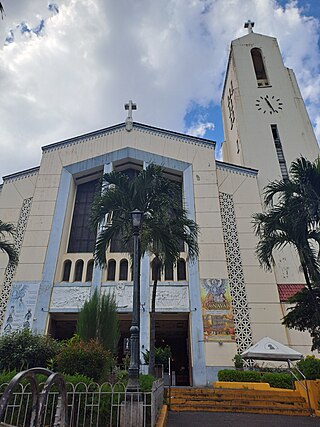 Santo Domingo Church