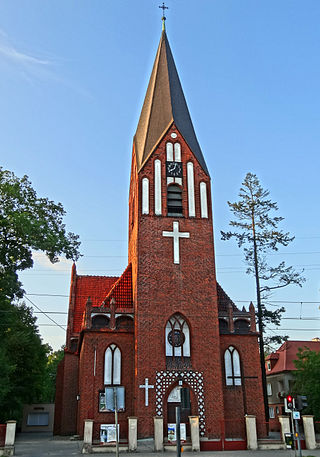 Kościół pw. Miłosierdzia Bożego