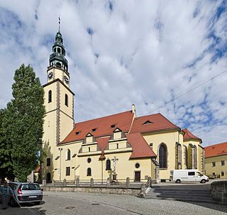 Kościół pw. Świętego Michała Archanioła