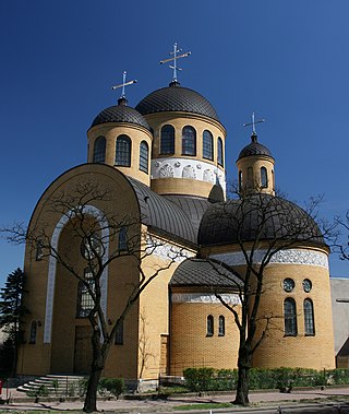 Cerkiew Częstochowskiej Ikony Matki Bożej