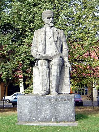 Henryk Sienkiewicz