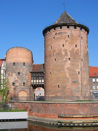 Baszta Wielka Stągiewna