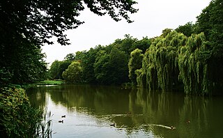 Park Oruński im. Emilii Hoene